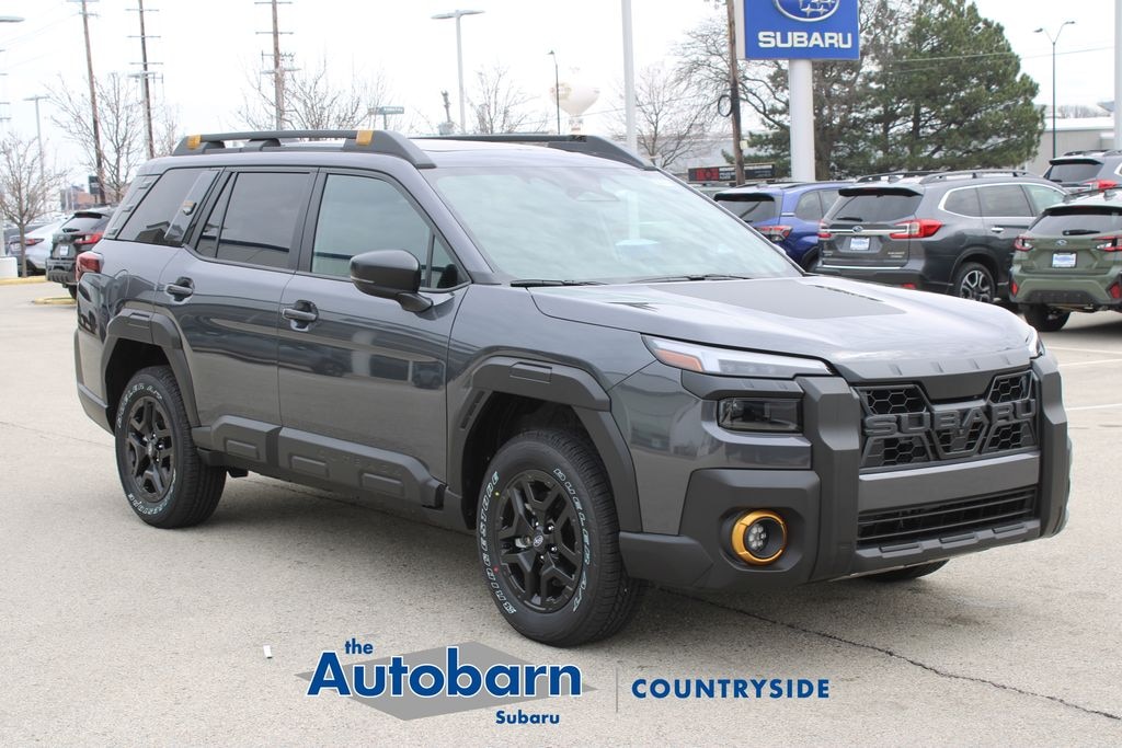 New 2026 Subaru Outback Wilderness SUV