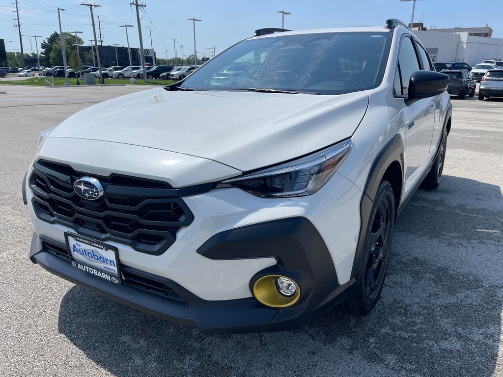 2026 Subaru Crosstrek