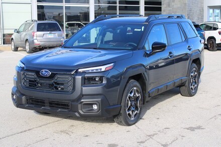 2026 Subaru Outback Touring SUV