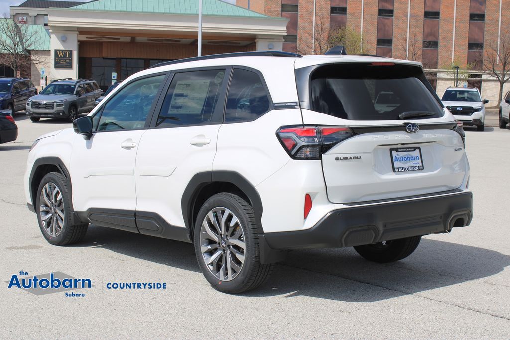 2026 Subaru Forester Touring - Photo 6