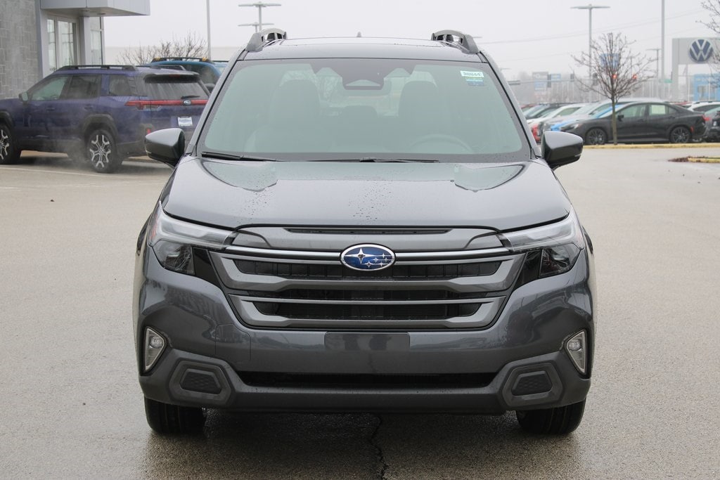 New 2026 Subaru Forester Limited SUV