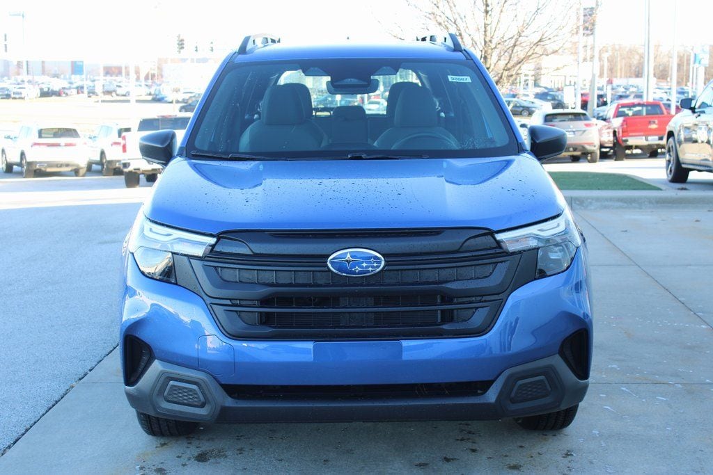 Used 2026 Subaru Forester Base SUV