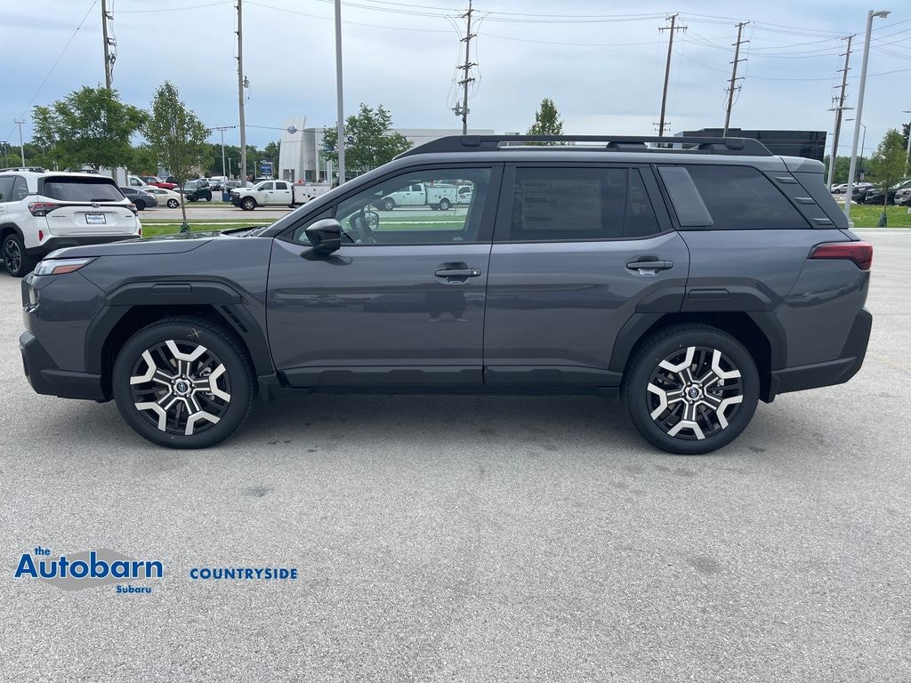 New 2026 Subaru Outback Touring XT SUV