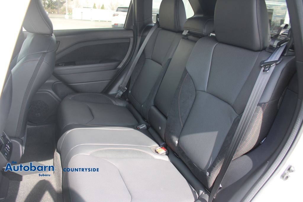 2026 Subaru Forester Touring - Photo 21