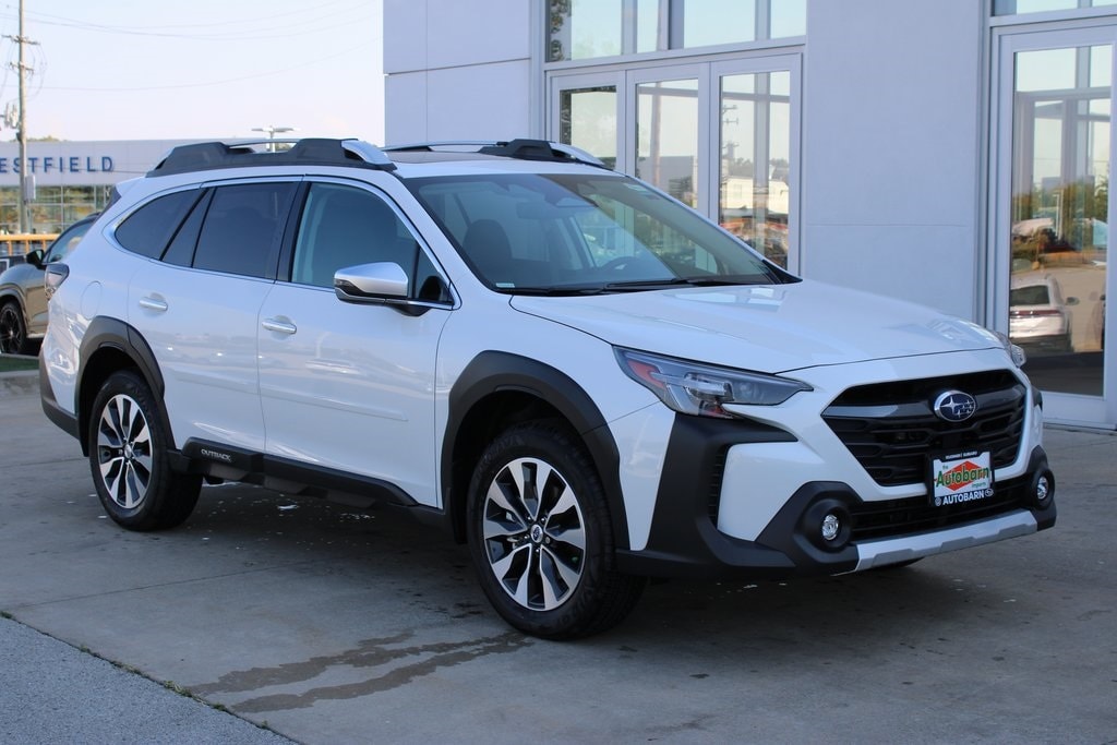 New 2025 Subaru Outback Touring XT SUV