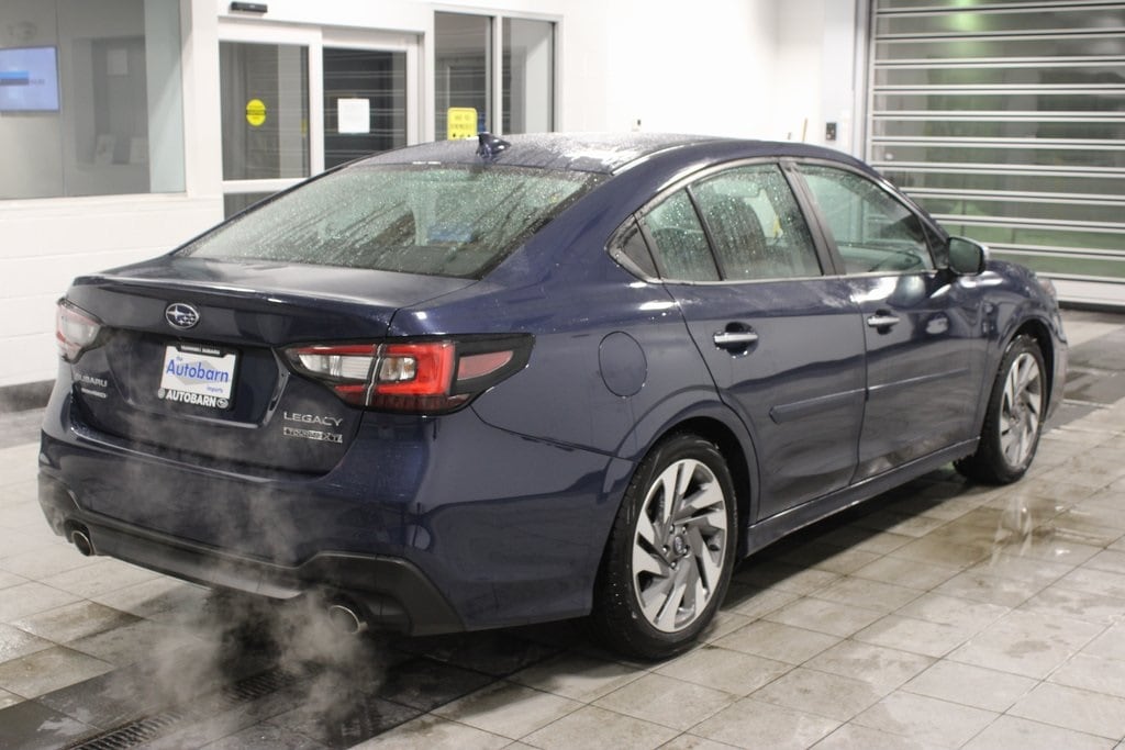 Used 2025 Subaru Legacy Touring XT Sedan