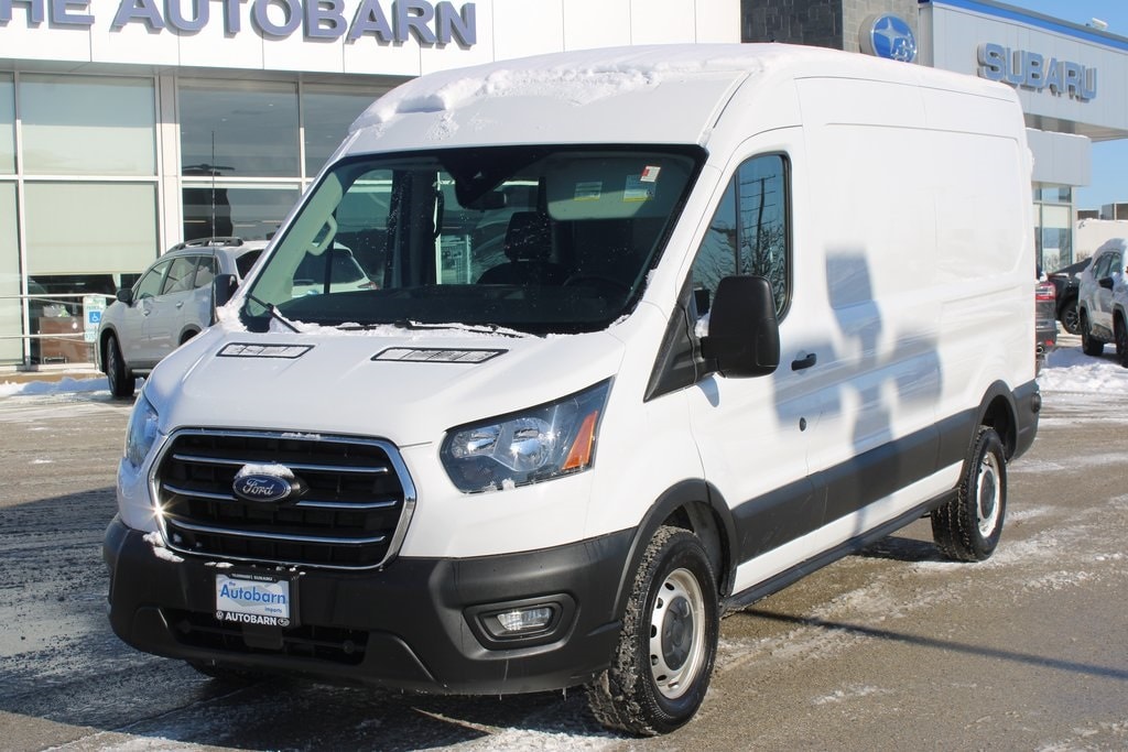 2020 Ford Transit Van Base