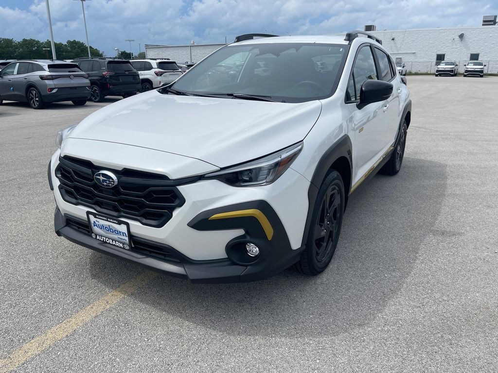Certified 2026 Subaru Crosstrek Sport SUV