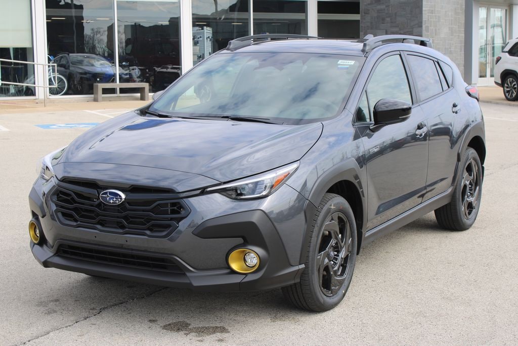 New 2026 Subaru Crosstrek Sport Hybrid SUV