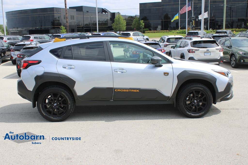 Certified 2025 Subaru Crosstrek Wilderness SUV