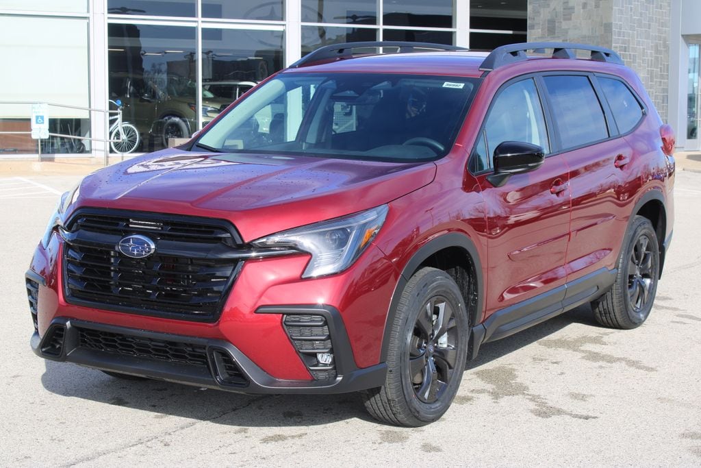 2026 Subaru Ascent