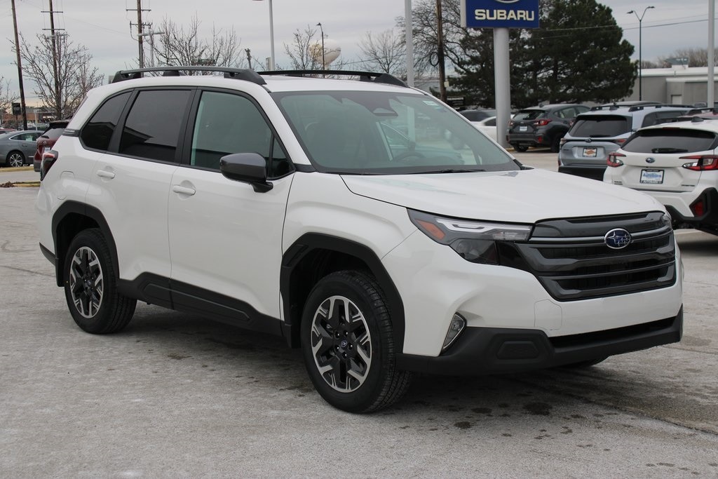 New 2026 Subaru Forester Premium SUV