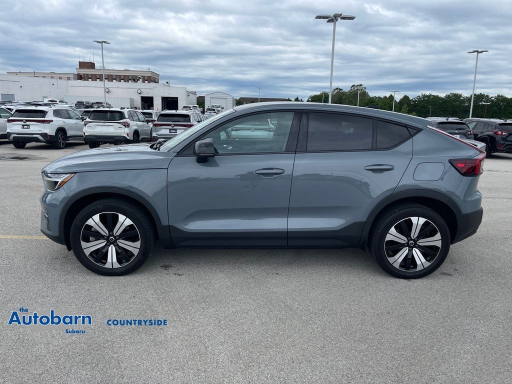 Used 2023 Volvo C40 Recharge Pure Electric Twin Plus SUV