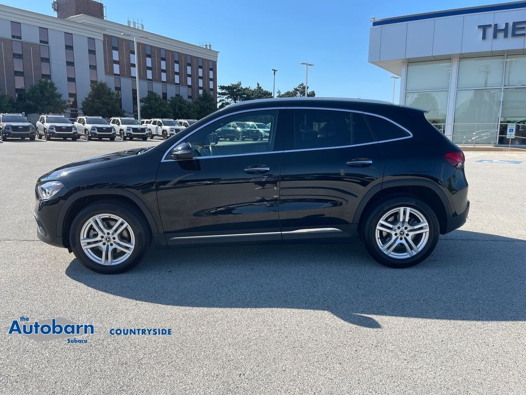 Used 2023 Mercedes-Benz GLA GLA 250 4matic® SUV
