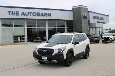 2025 Subaru Forester Wilderness SUV