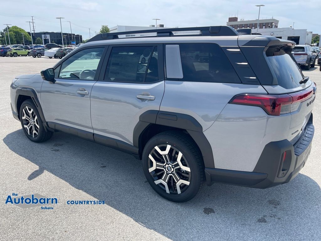 New 2026 Subaru Outback Touring XT SUV