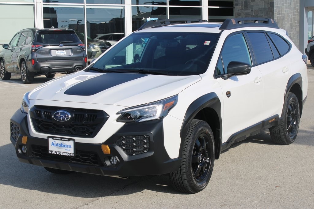 2025 Subaru Outback Wilderness's photo