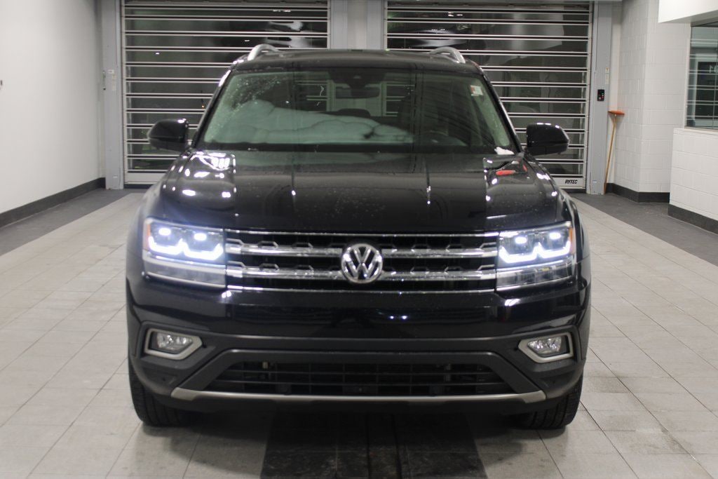 Used 2019 Volkswagen Atlas SEL Premium 4motion SUV