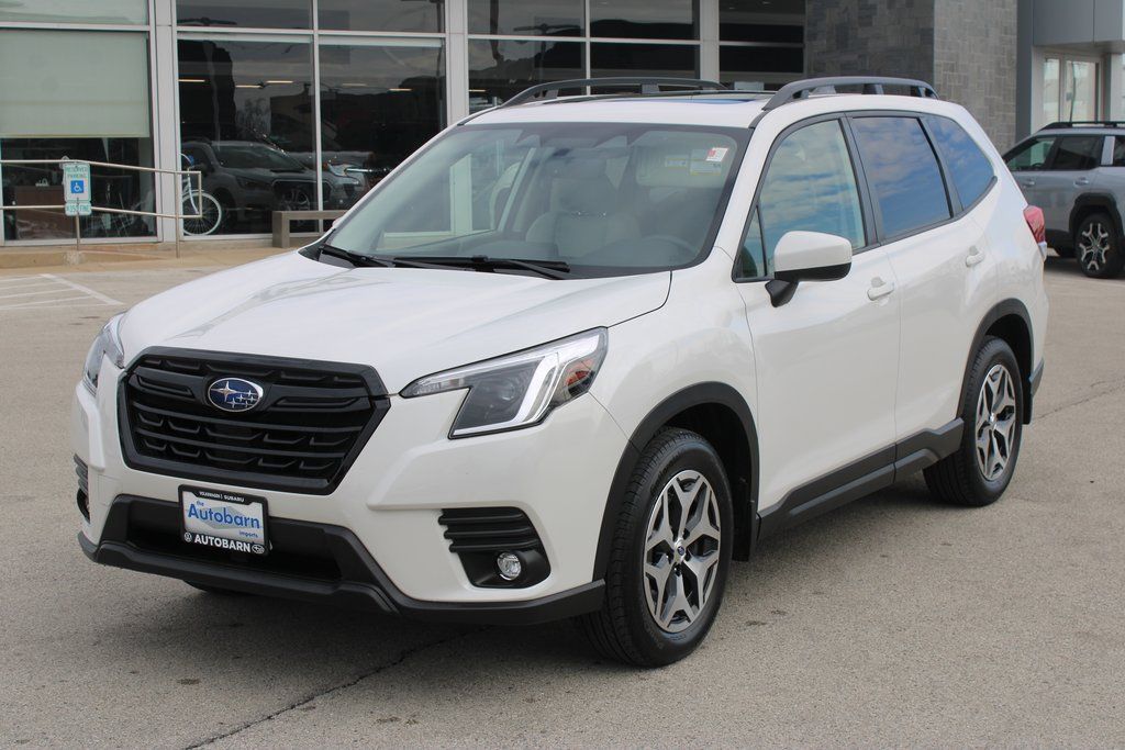 2024 Subaru Forester Premium