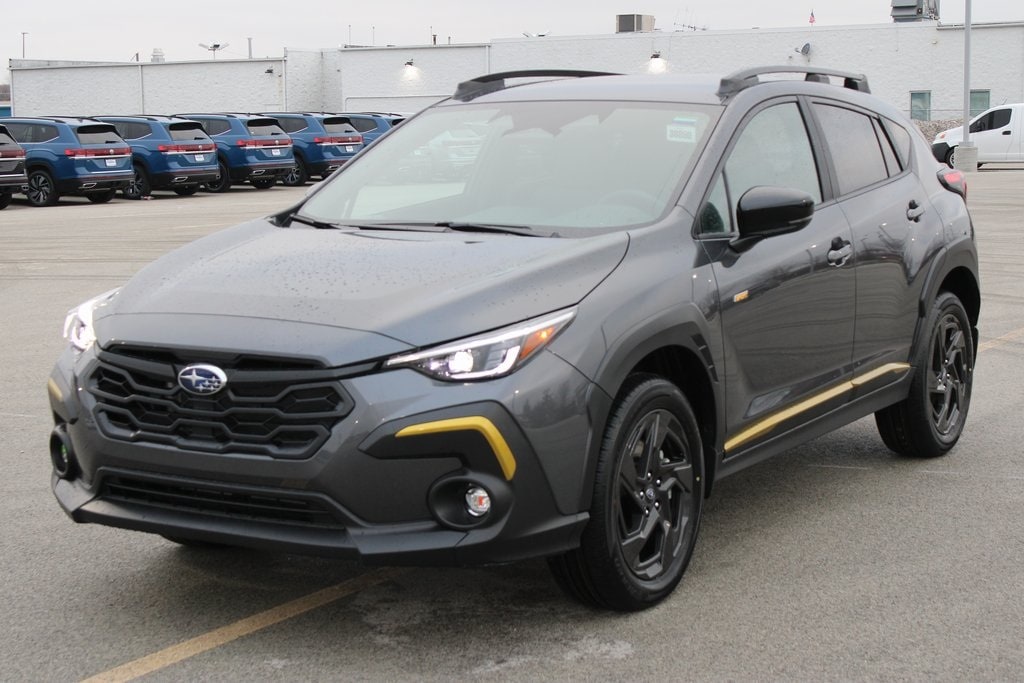 New 2026 Subaru Crosstrek Sport SUV