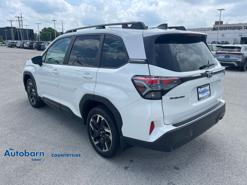 Used 2026 Subaru Forester Limited SUV