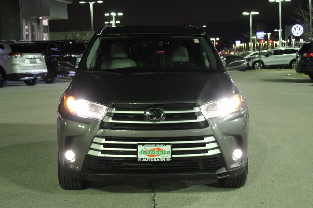 Used 2018 Toyota Highlander SUV