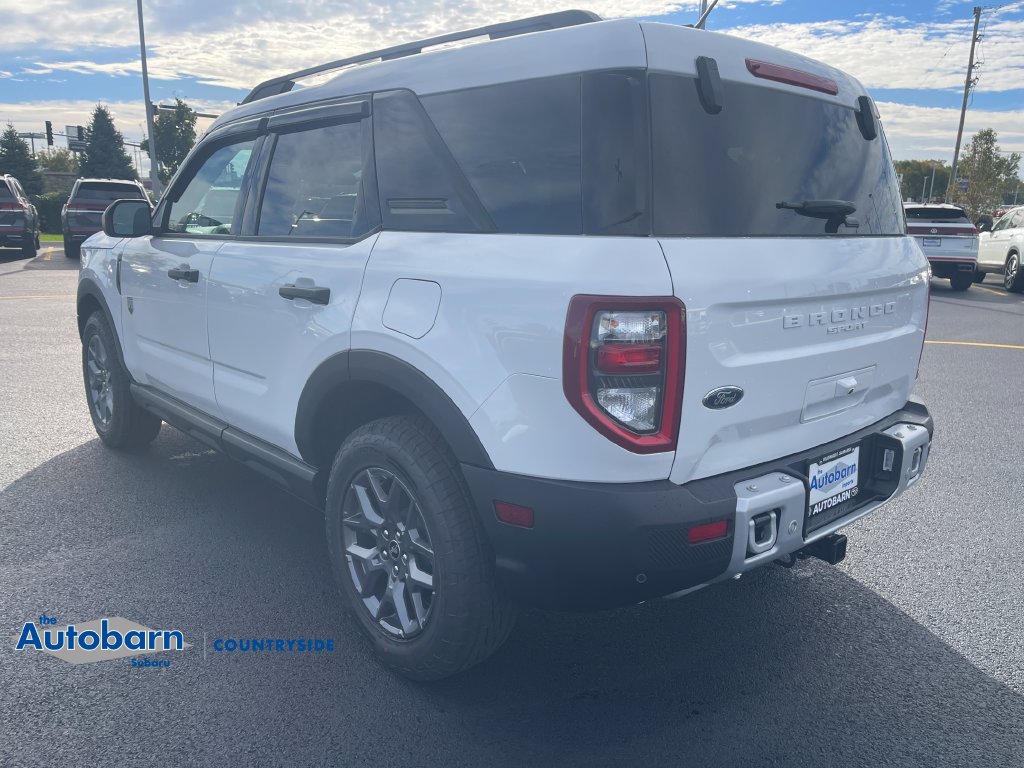 2025 Ford Bronco Sport Big Bend - Photo 3