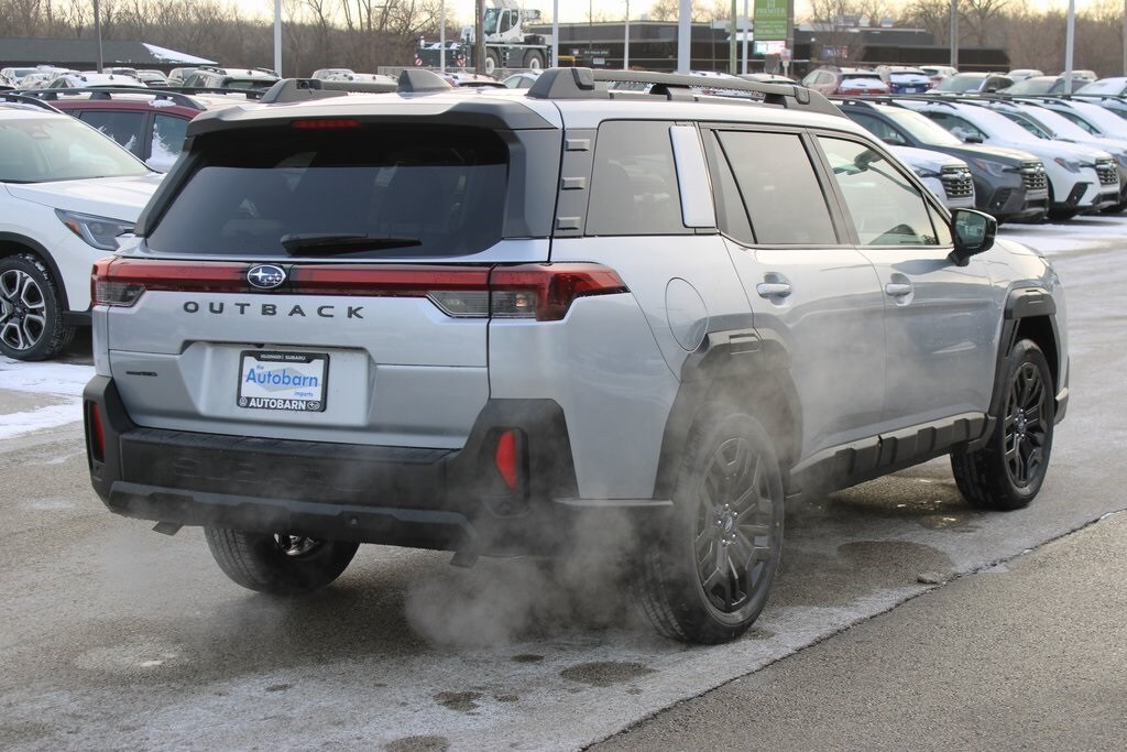 New 2026 Subaru Outback Limited XT SUV