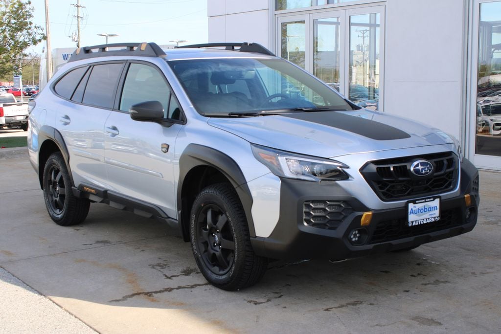 2025 Subaru Outback Outback Wilderness's photo