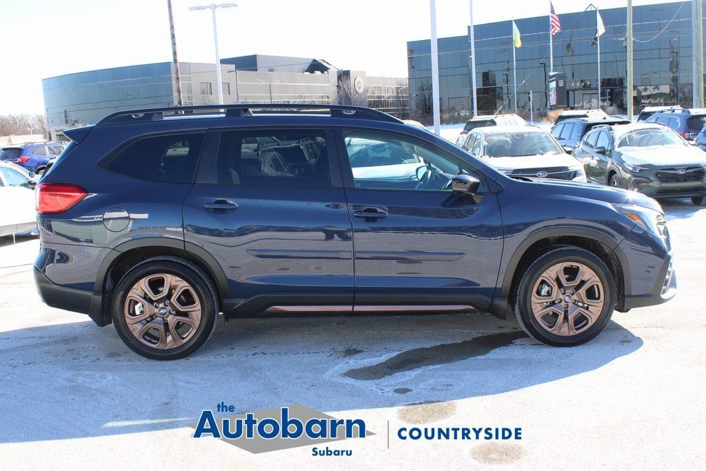 Used 2025 Subaru Ascent Limited Bronze Edition SUV