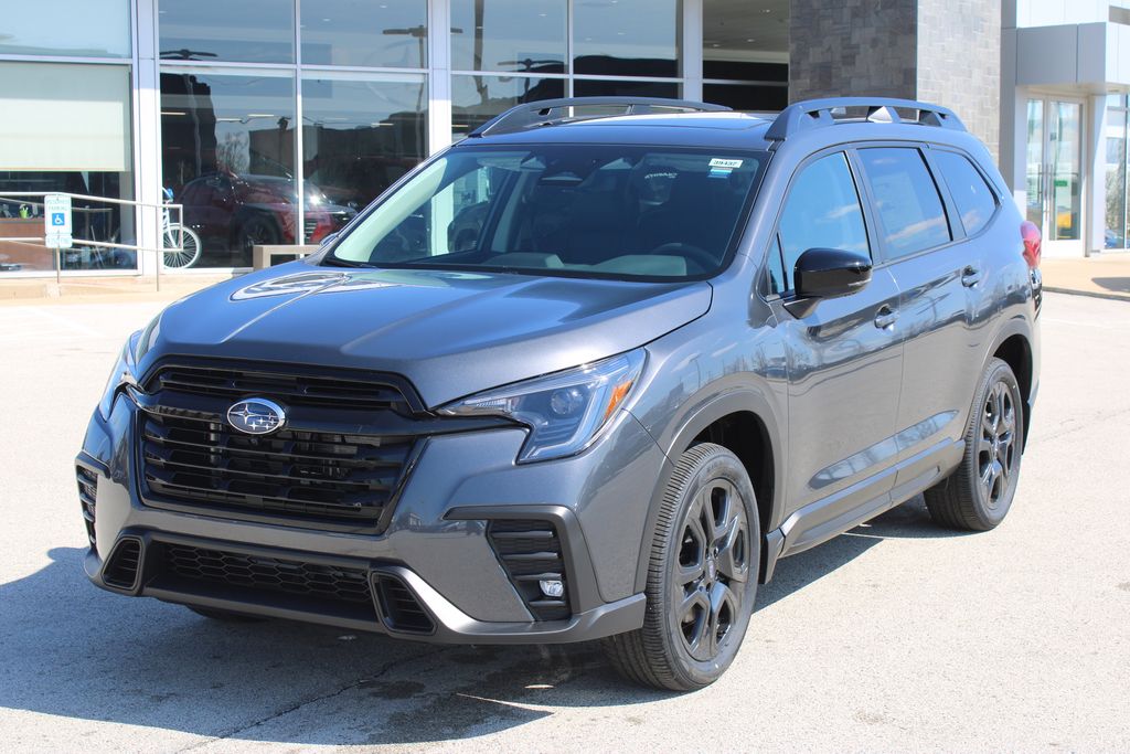 2026 Subaru Ascent Onyx Edition-Touring 7 Passenger's photo