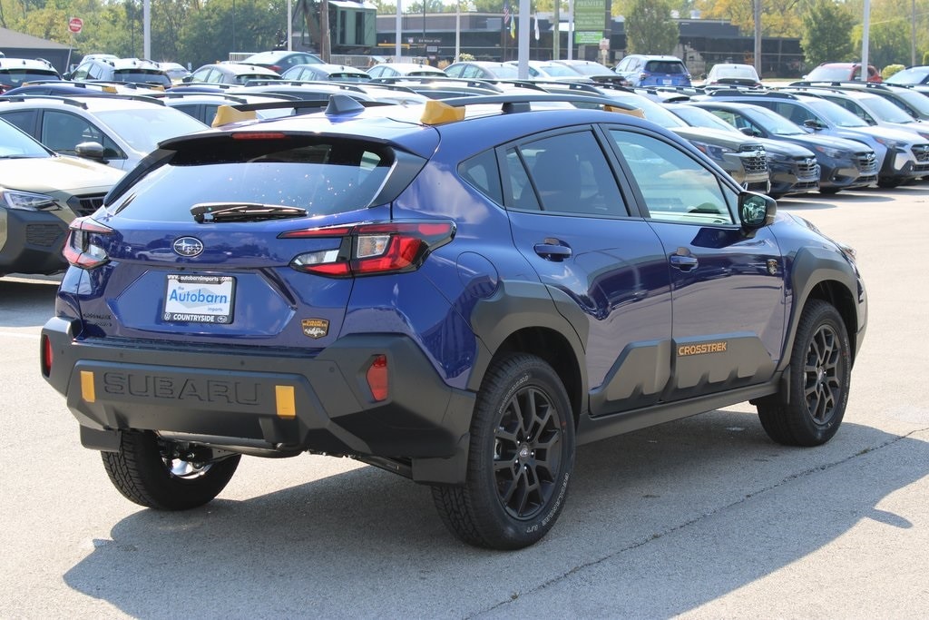 New 2025 Subaru Crosstrek Wilderness SUV
