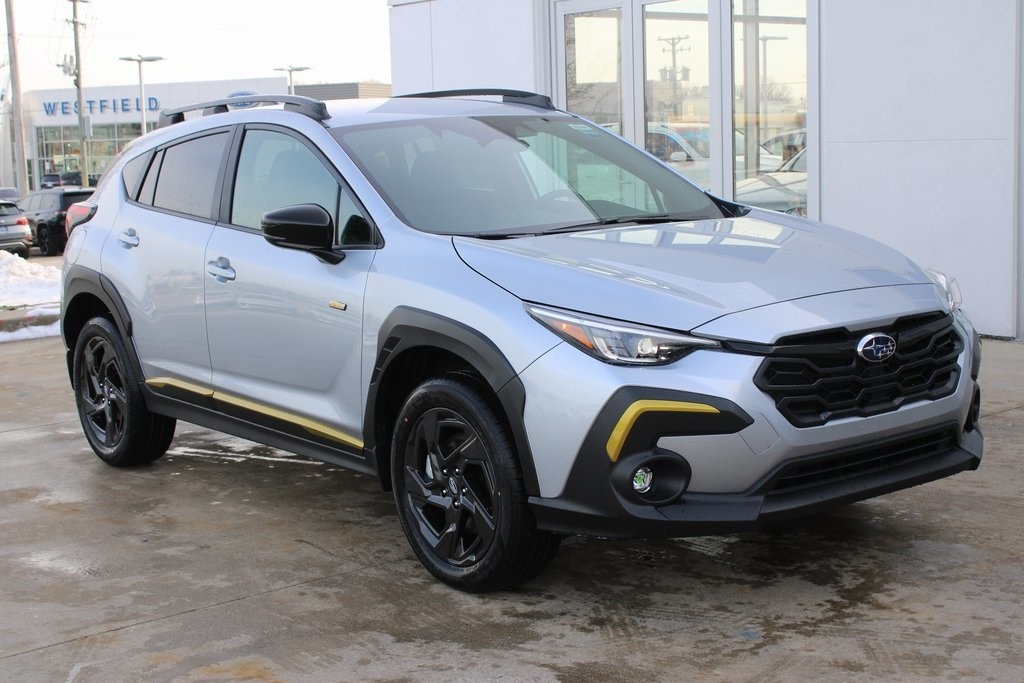 2026 Subaru Crosstrek Sport's photo