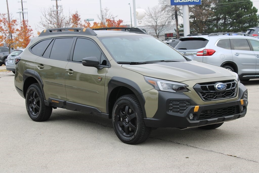 2024 Subaru Outback Wilderness photo 3