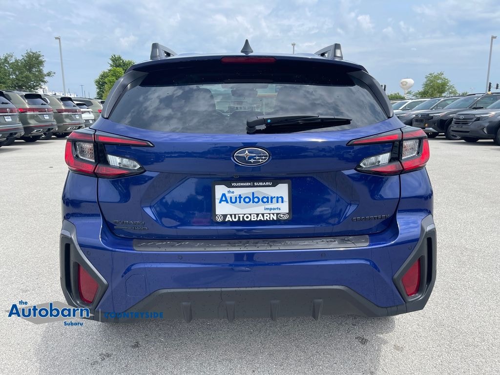 New 2026 Subaru Crosstrek Limited SUV