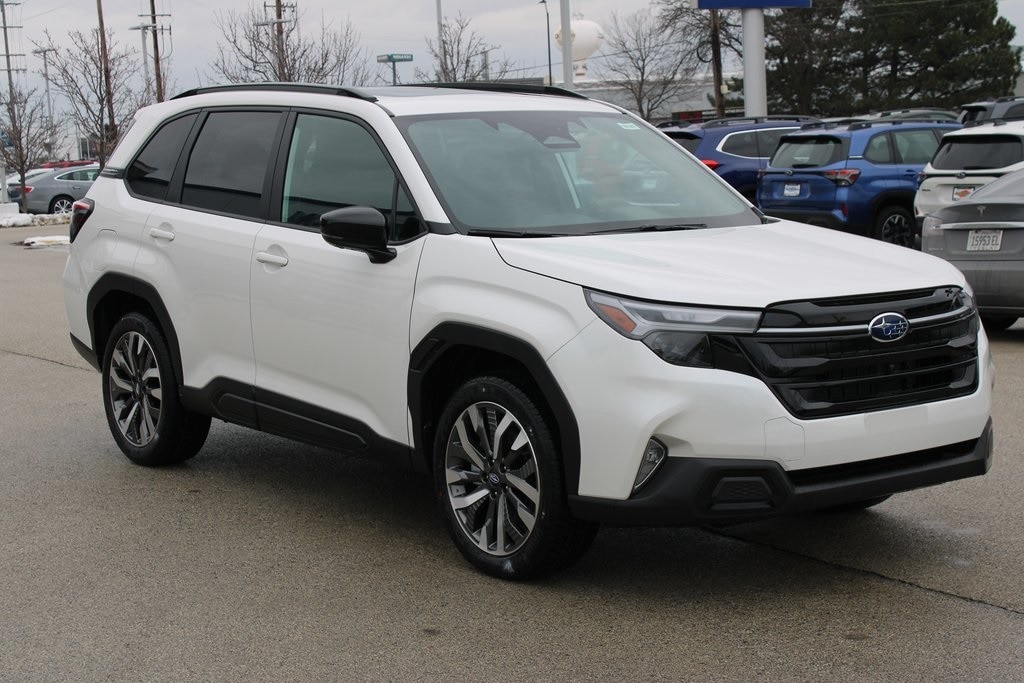 New 2026 Subaru Forester Touring SUV