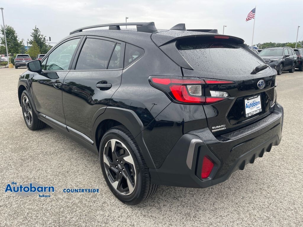 Certified 2024 Subaru Crosstrek Limited SUV
