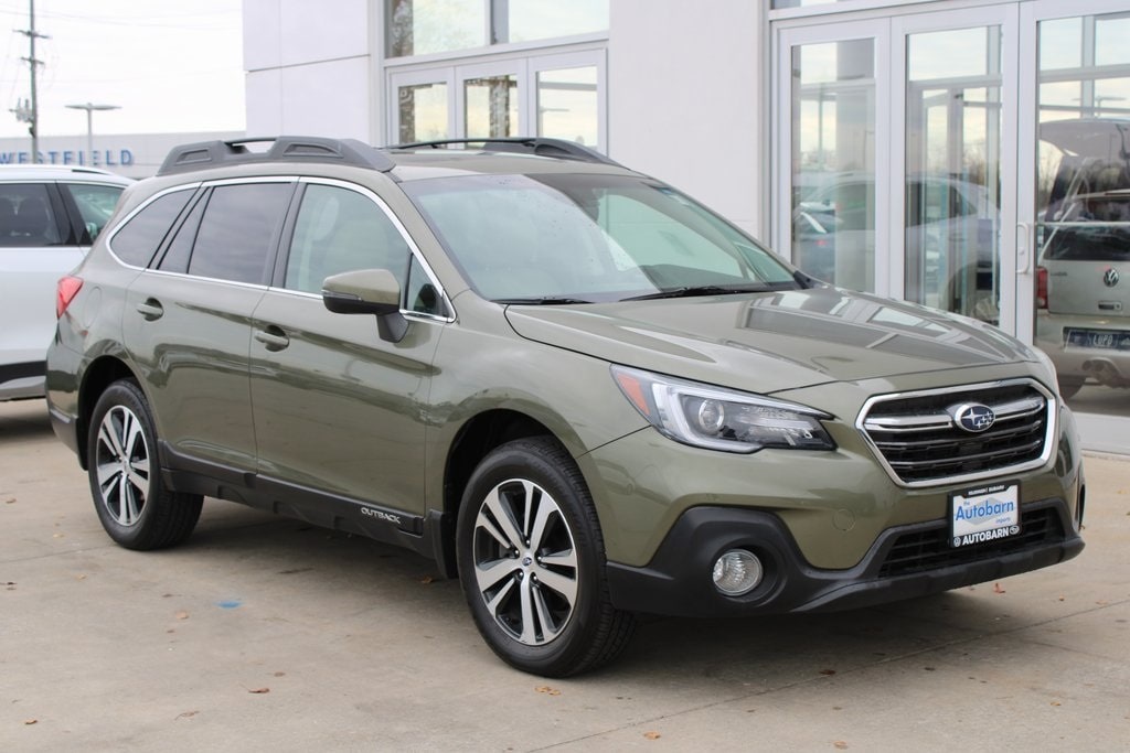 Used 2019 Subaru Outback 2.5i Limited SUV