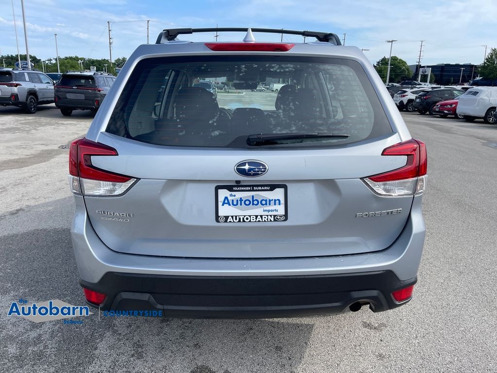 Used 2021 Subaru Forester Base SUV