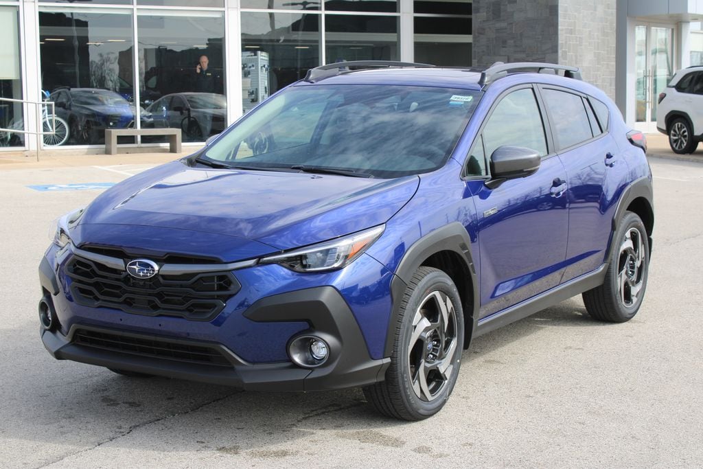 New 2026 Subaru Crosstrek Limited Hybrid SUV