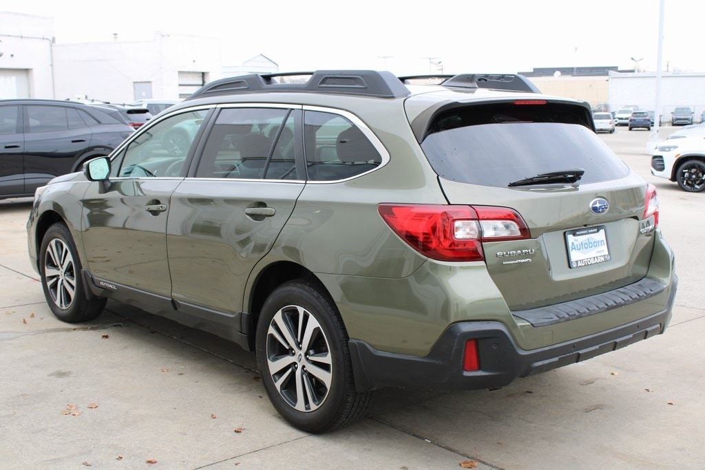 Used 2019 Subaru Outback 2.5i Limited SUV