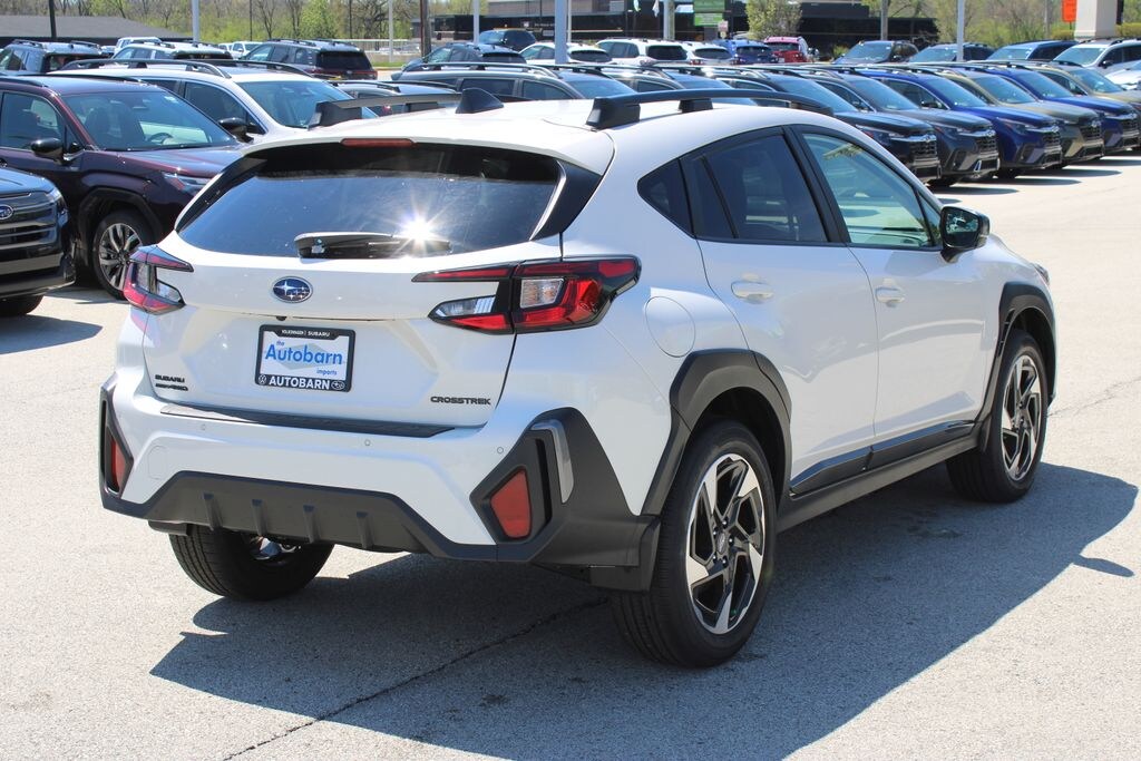New 2026 Subaru Crosstrek Limited SUV
