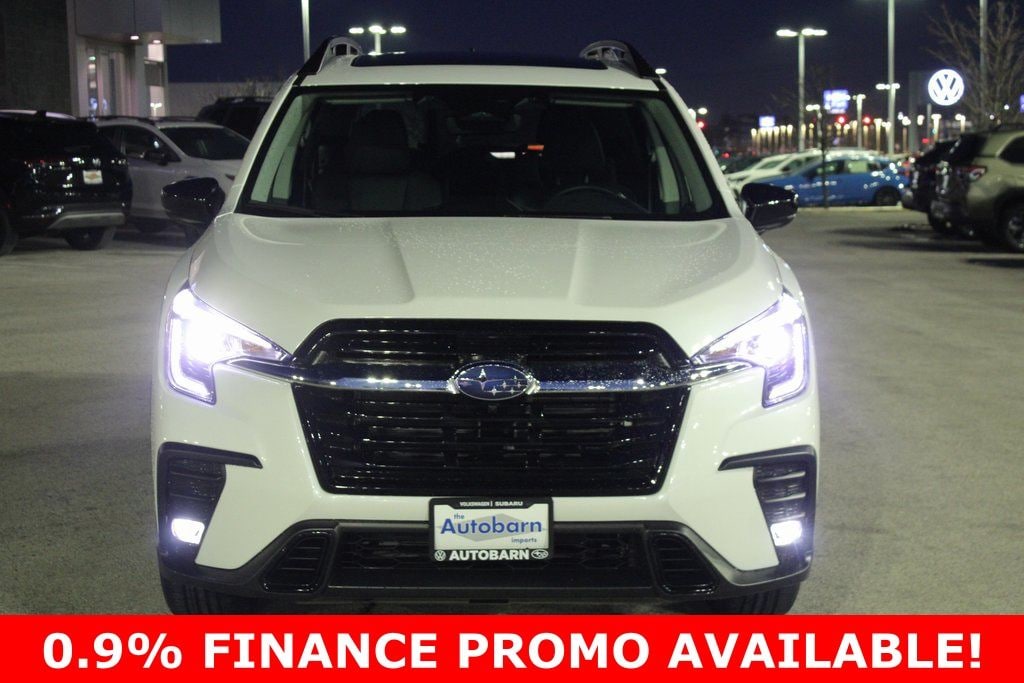 Used 2025 Subaru Ascent Limited SUV