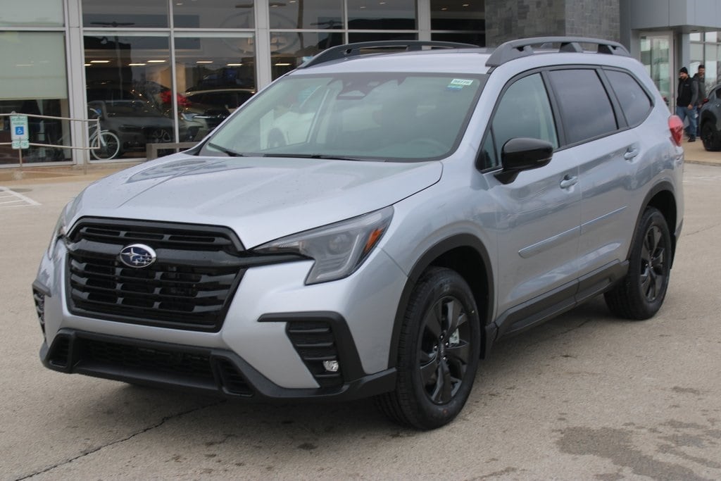 2026 Subaru Ascent Premium's photo