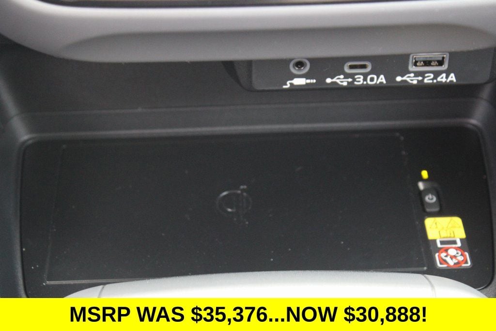 2026 Subaru Crosstrek Limited - Photo 15