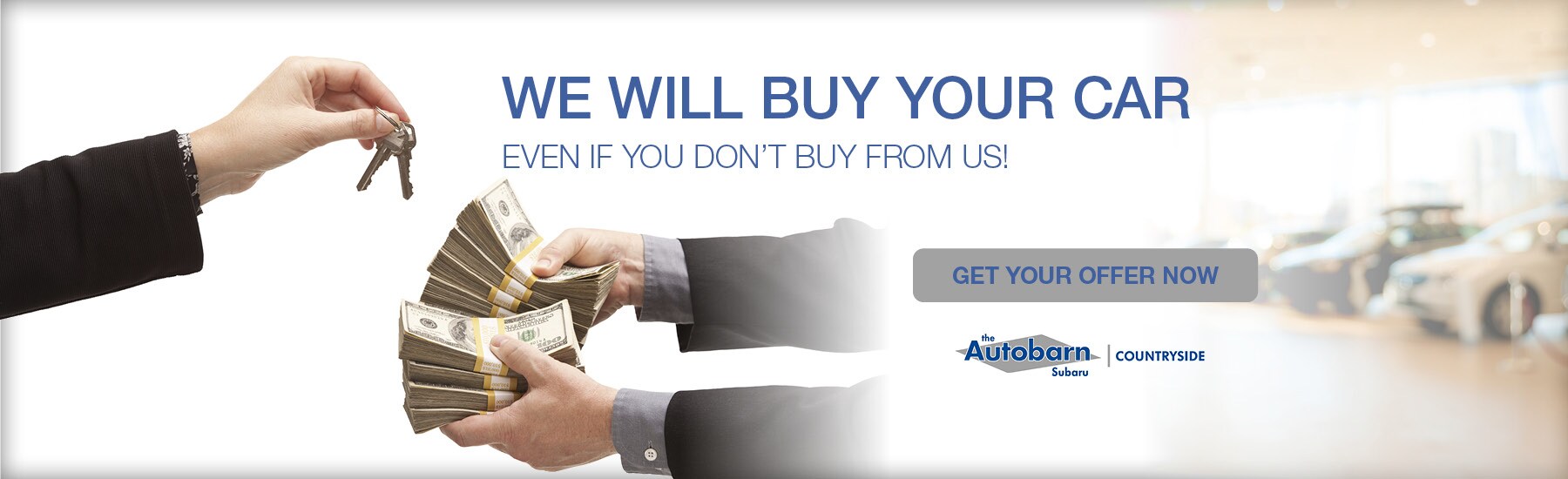 The Autobarn Subaru of Countryside, IL Chicago Area Subaru Dealer