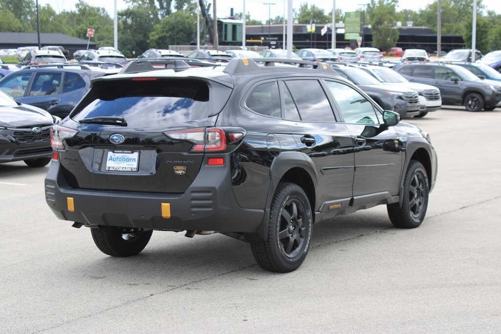 2025 Subaru Outback Wilderness photo 3