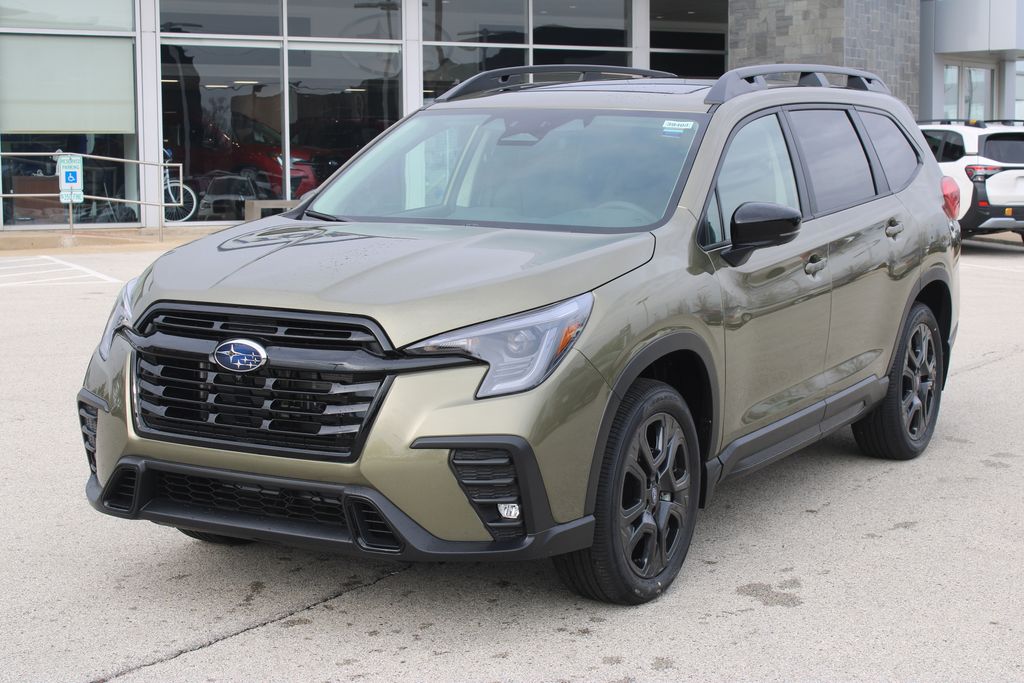 2026 Subaru Ascent Onyx Edition-Touring 7 Passenger's photo