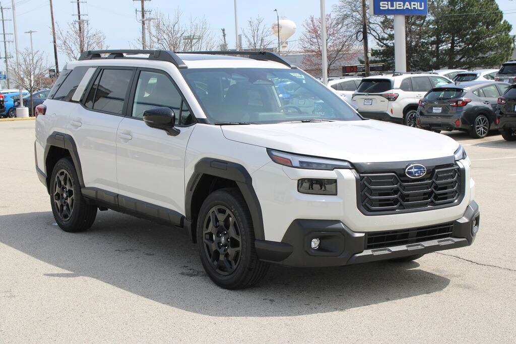 New 2026 Subaru Outback Limited SUV