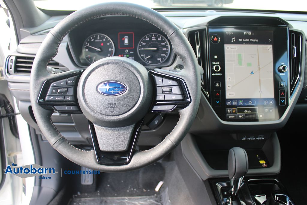 2026 Subaru Forester Touring - Photo 10